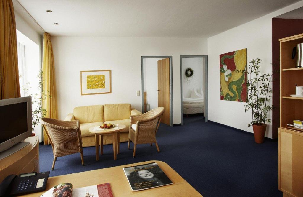 Apartment-Hotel Schaffenrath Salzburgo Habitación foto