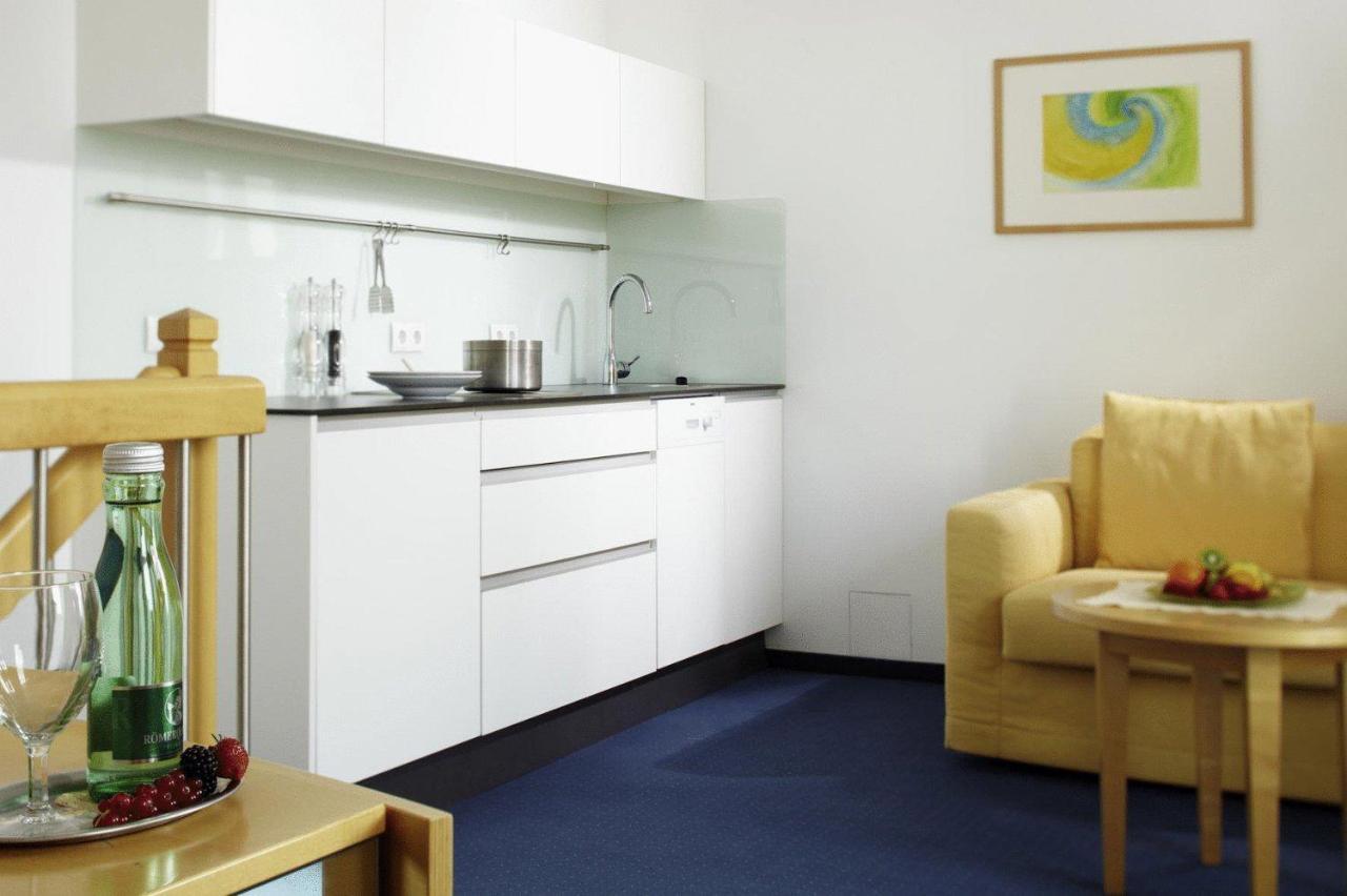 Apartment-Hotel Schaffenrath Salzburgo Habitación foto