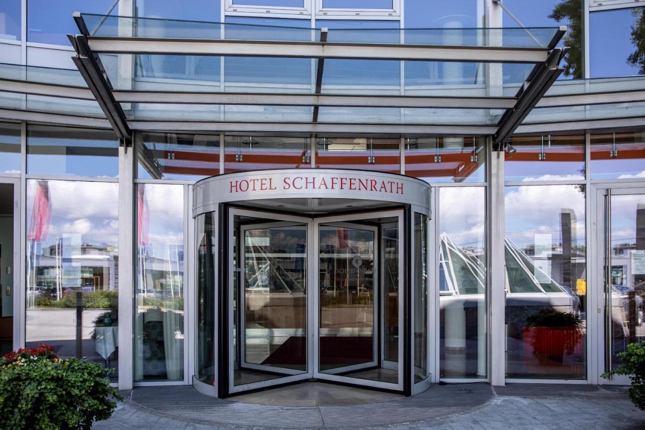 Apartment-Hotel Schaffenrath Salzburgo Exterior foto